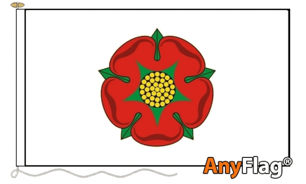 Lancashire Old Custom Printed AnyFlag®